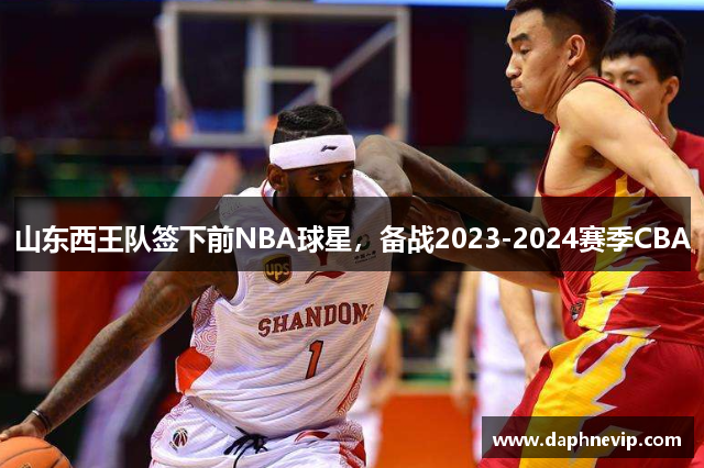 山东西王队签下前NBA球星，备战2023-2024赛季CBA